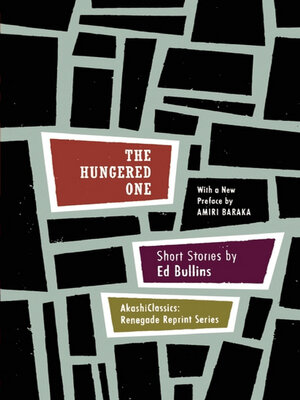 cover image of The Hungered One